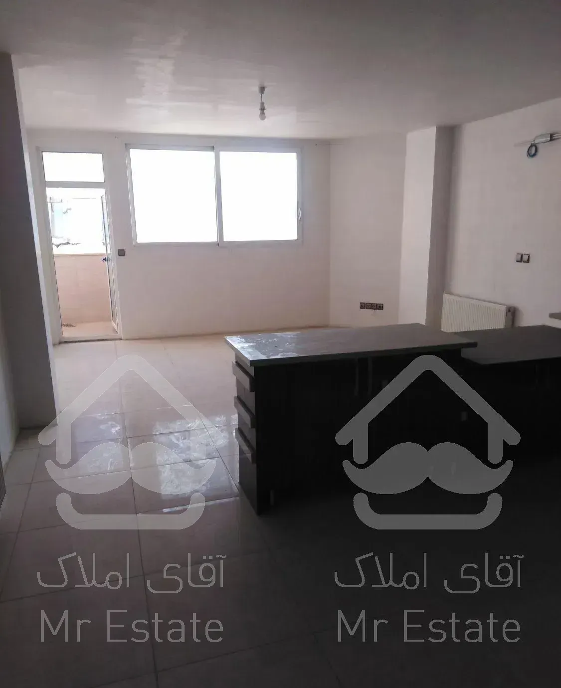 شهرک سیمرغ پشت هایپراجاره واحد 95متری دو خوابه فول