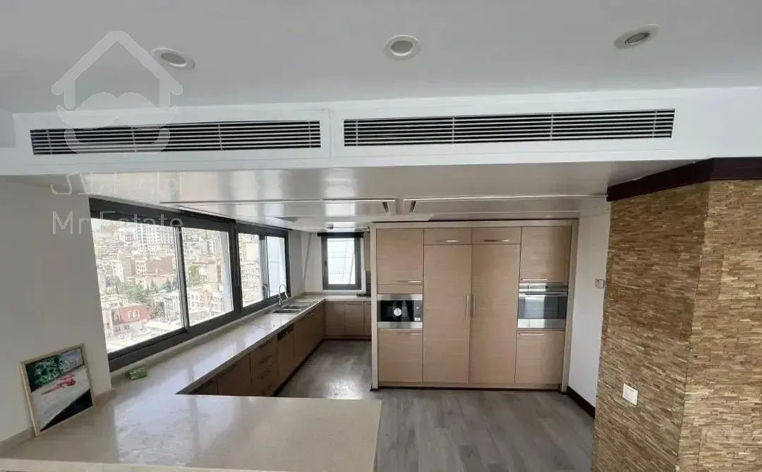 ۲۵۰متر،تراس قابل چیدمان ،ویو دار