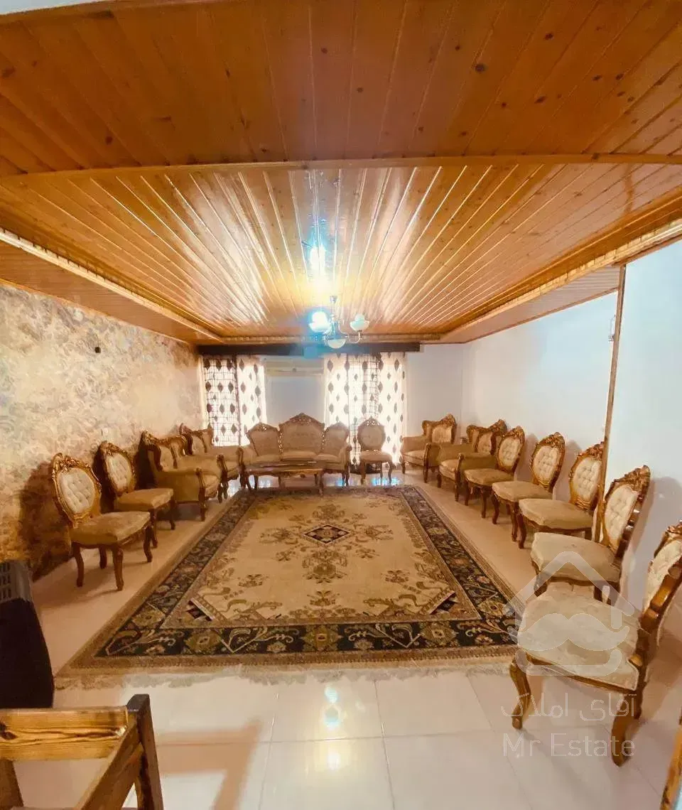 رهن آپارتمان دوبلکس ۱۴۰ متری مبله سرخرود