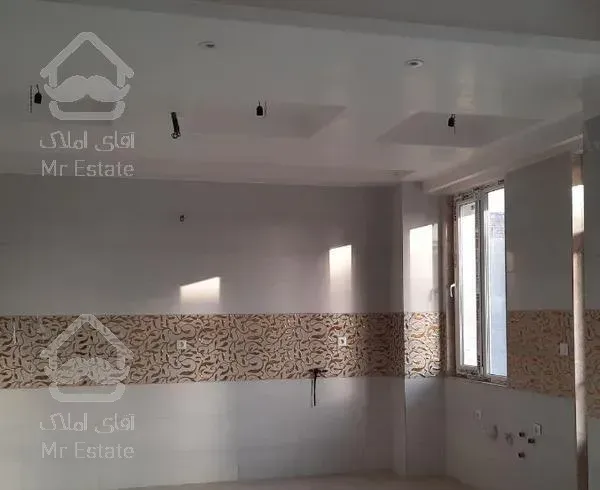 آپارتمان نوساز،خام،۱۲۰ متر،دوخواب