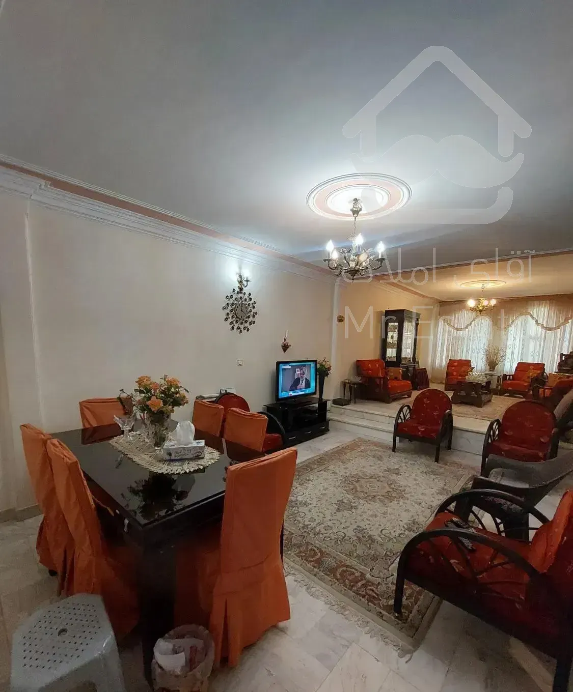 101 متر چمن / معاوضه