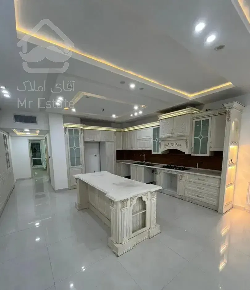 ۱۳۵ متر فول امکانات ۲ خوابه هفت‌تیر صارمی