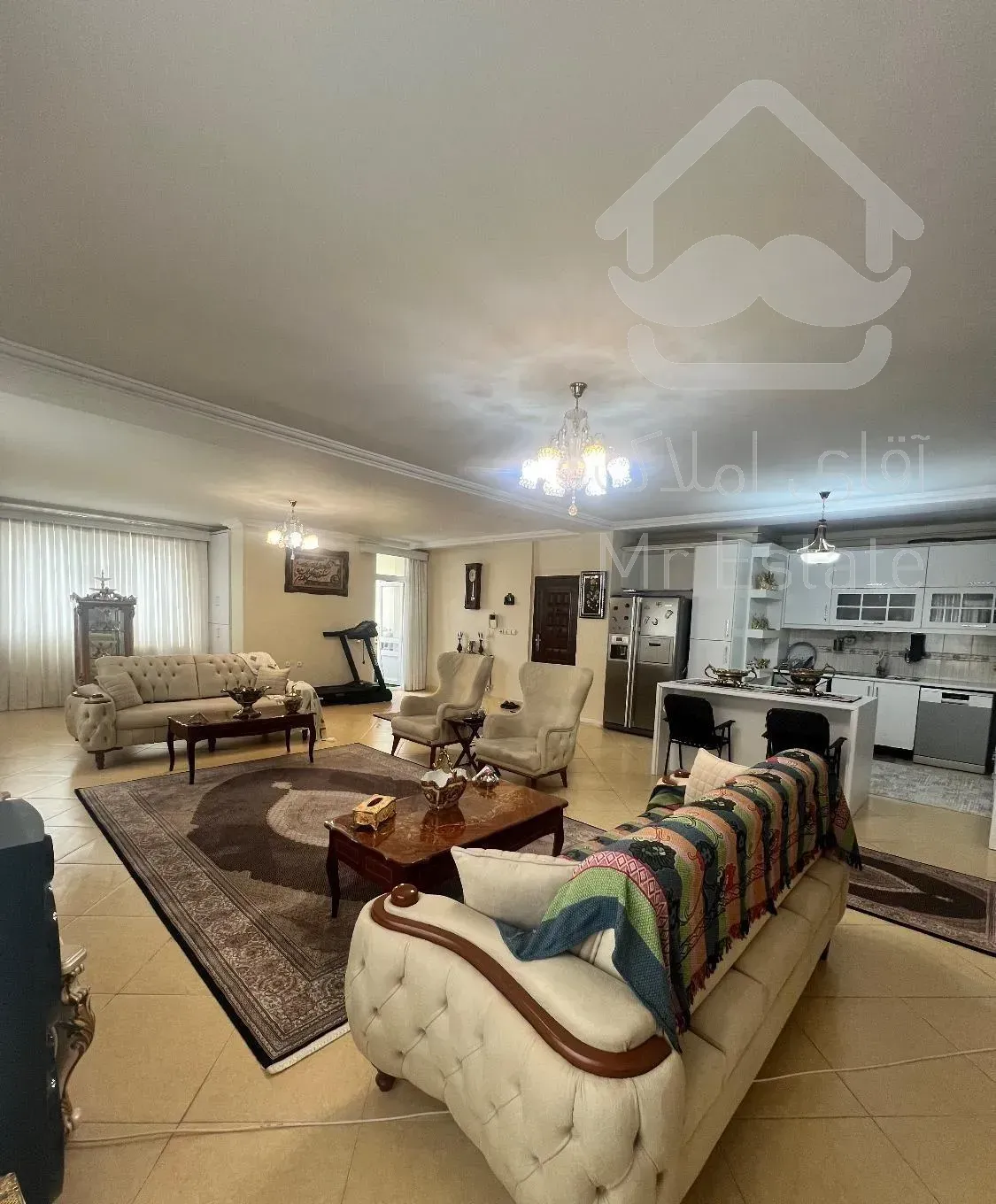 آپارتمان فول فارابی