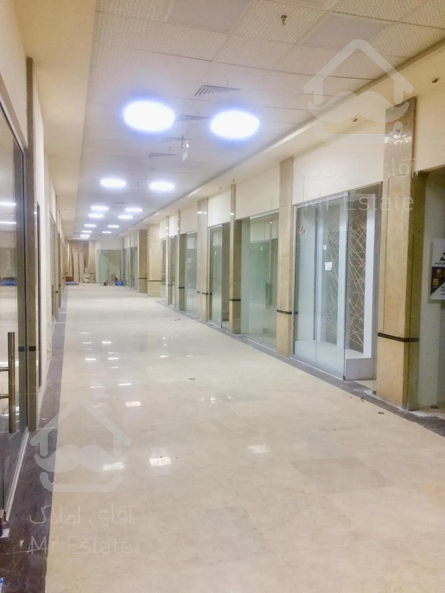 فروش ویژه واحدهای تجاری مرکز تجاری تفریحی کوثر