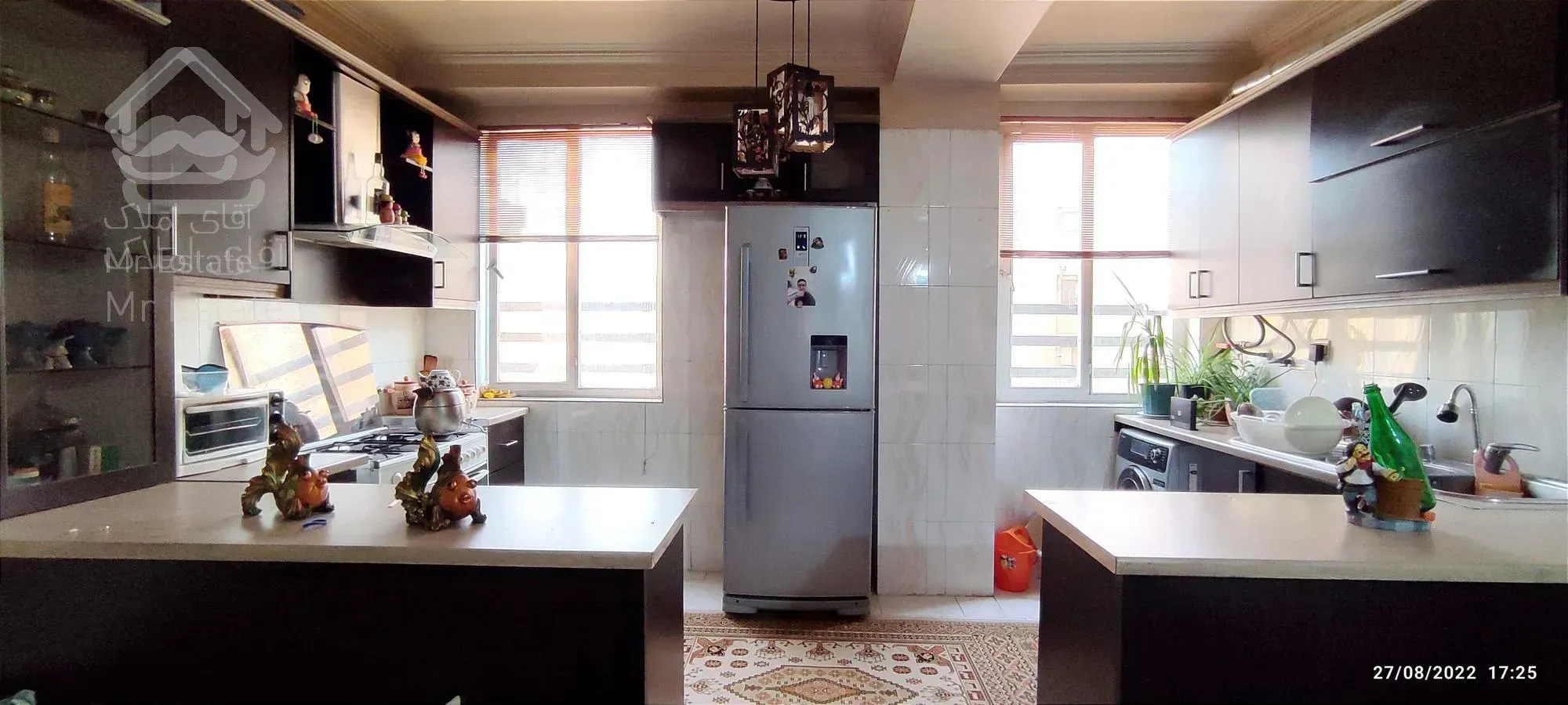 ۷۵ متری در فروغی کوچه میرزایی