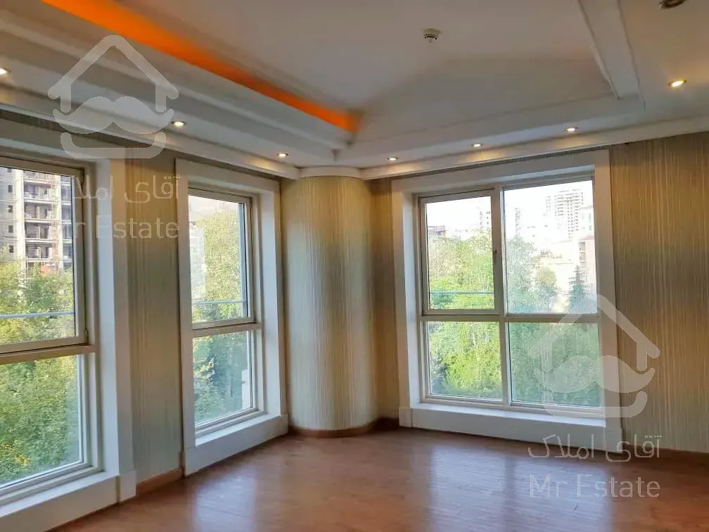 خرید آپارتمان۲۹۰متری۳خواب نوساز کلیدنخورده تراس فرنیش برج باغ