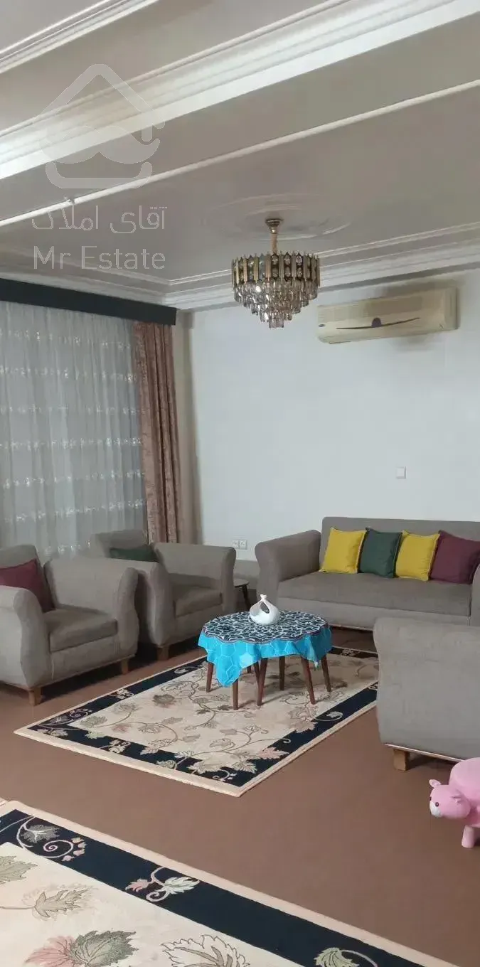 فروش آپارتمان ۹۳متری طبقه ۳ خ تهران