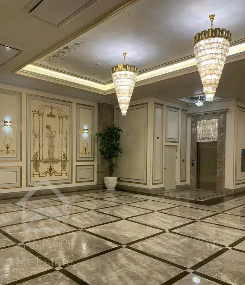 شیراز شمالی (لوکس) ۲۵۰ متر  (۳ پارکینگ)