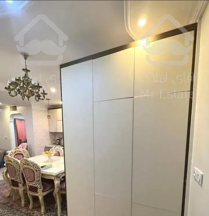 ٨٥ متر * کوى بیمه * رو به آفتاب * کم واحد