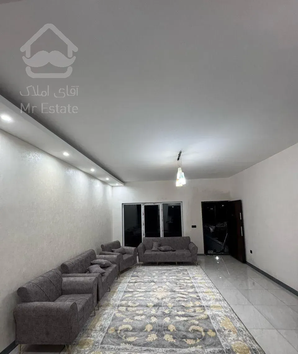 فروش آپارتمان ۱۱۵ متری ۳ خوابه همکف