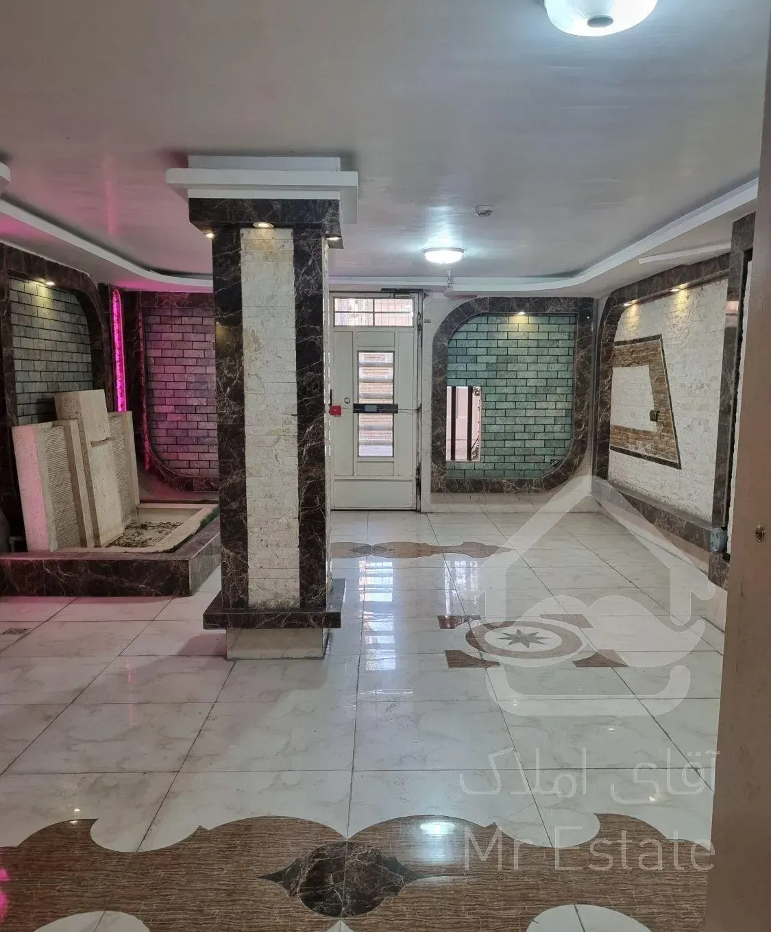 فروش آپارتمان ۱۰۰ متری ۲ خوابه در رسالت