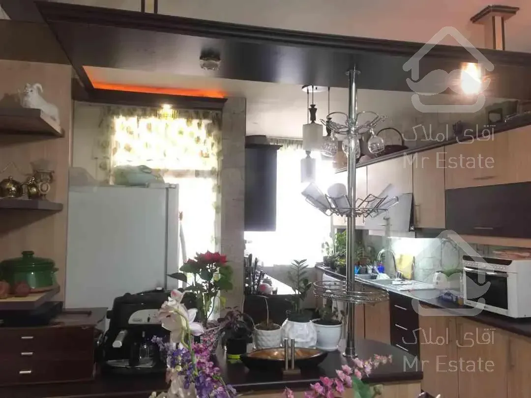 آپارتمان ۷۶ متری دو خواب شکیل در ایت الله کاشانی