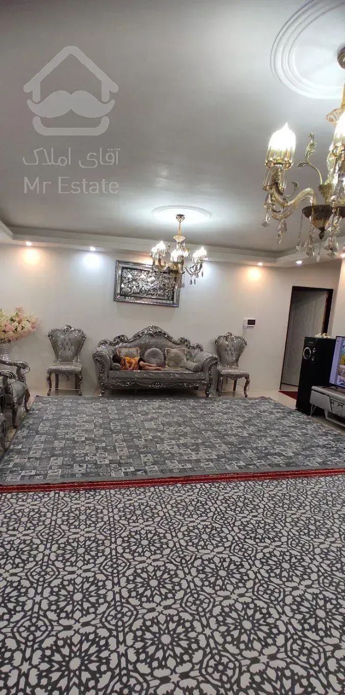 زیرقیمت‌منطقه آپارتمان ۹۰متری ۲ خوابه در نعمت‌آباد