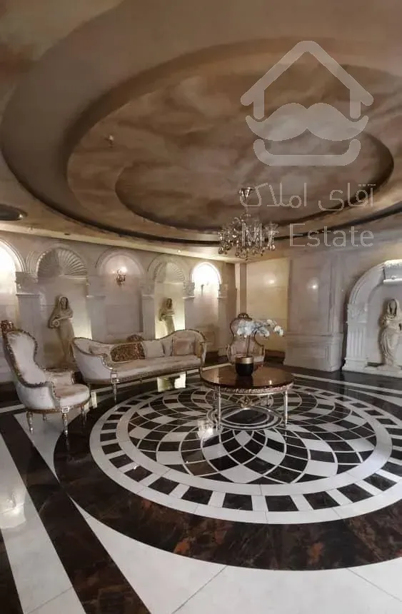 آپارتمان ۲۱۰ متری/سنبل/دو پارکینگ سندی