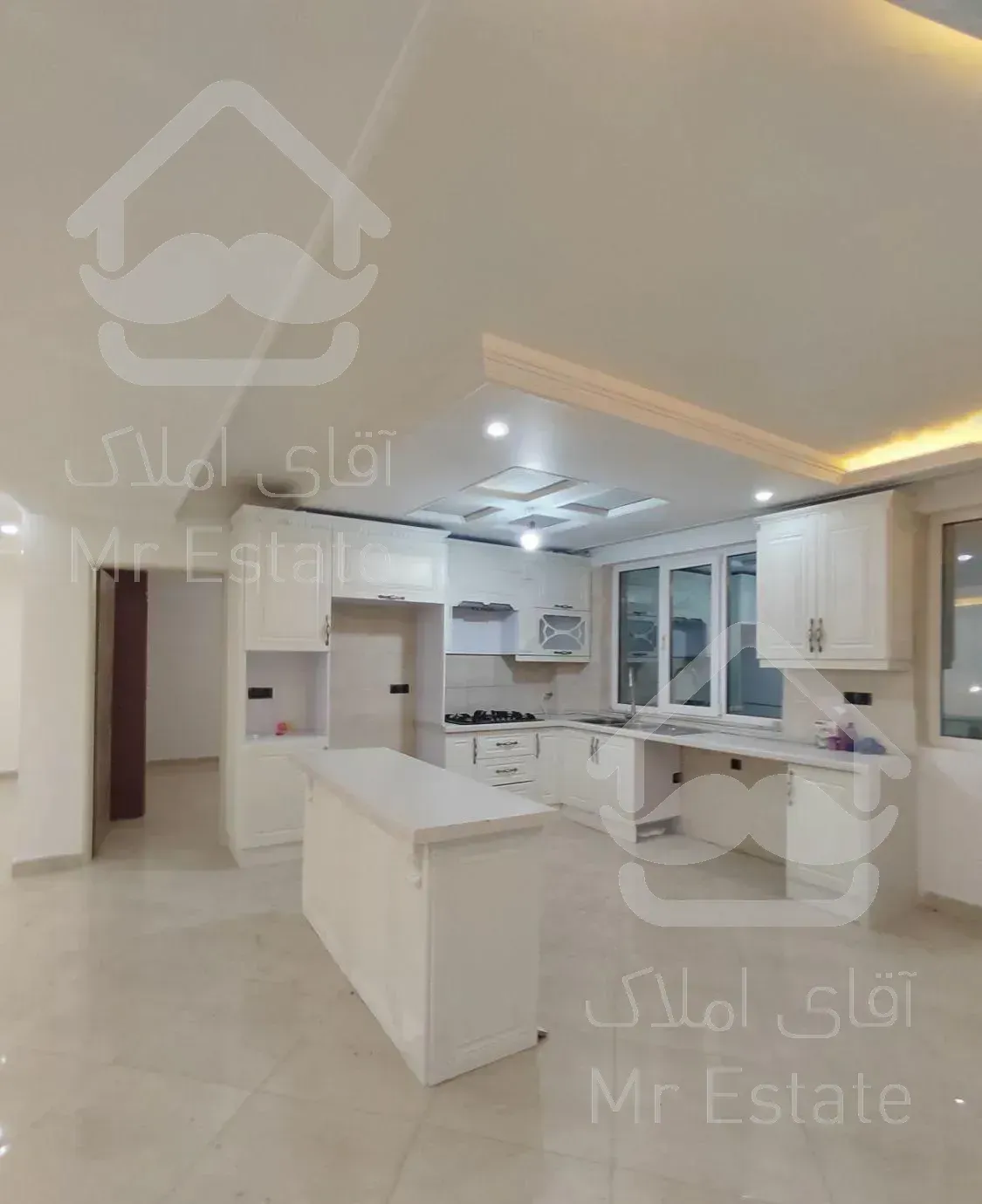 126 متر فول فرعی دنج((سهروردی اندیشه))