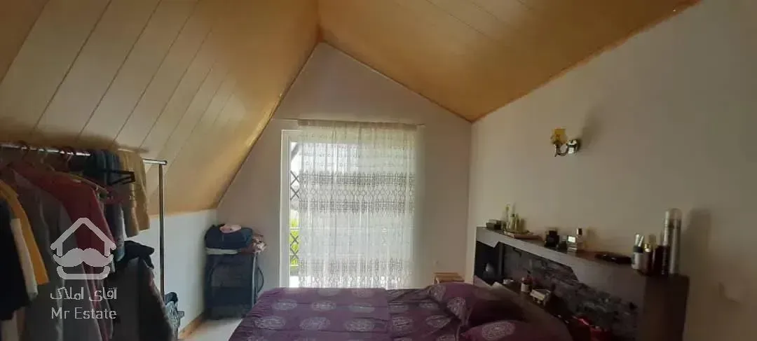 مازندران، آمل جاده جنگلی نور آمل رویان