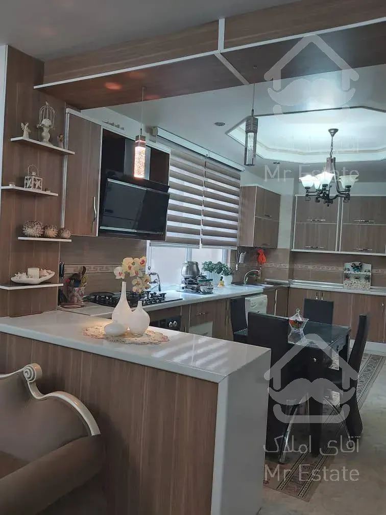 ۱۲۰متری سه خوابه بریانک