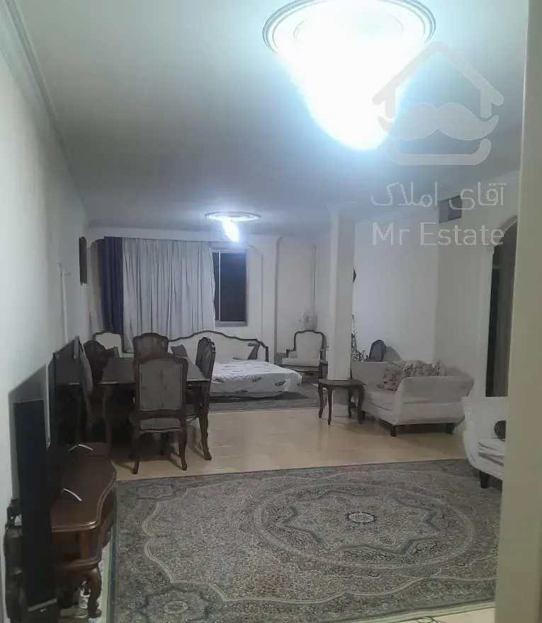 ۱۲۰ متر/بازسازی شده/شیک وخوش نقشه/توانیر