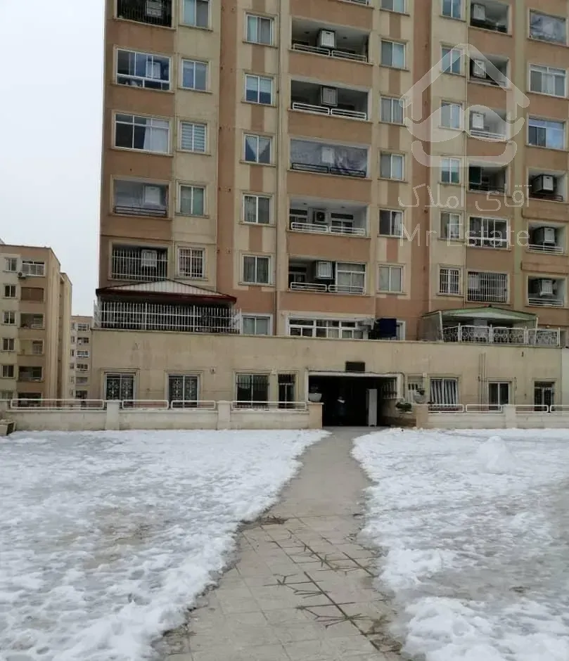 آپارتمان ۶۰ متری ۲ خواب در نسترن شهرک بهشتی