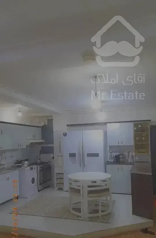 آپارتمان ۱۰۰متری فول امکانات بلوار خرم رودی