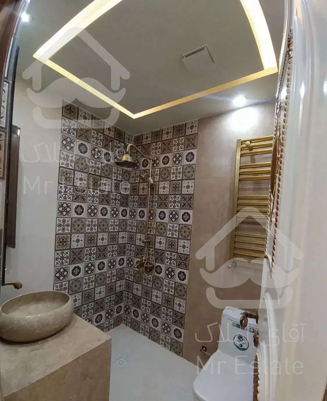 آپارتمان 141 متر سه خواب / تاپ لوکیشن ونک