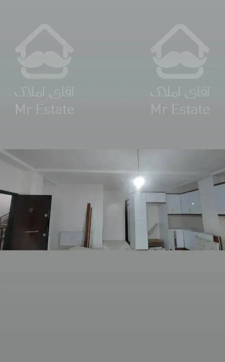 رهن واحد ۱۳۰متری فازیک شهرک عباس آباد