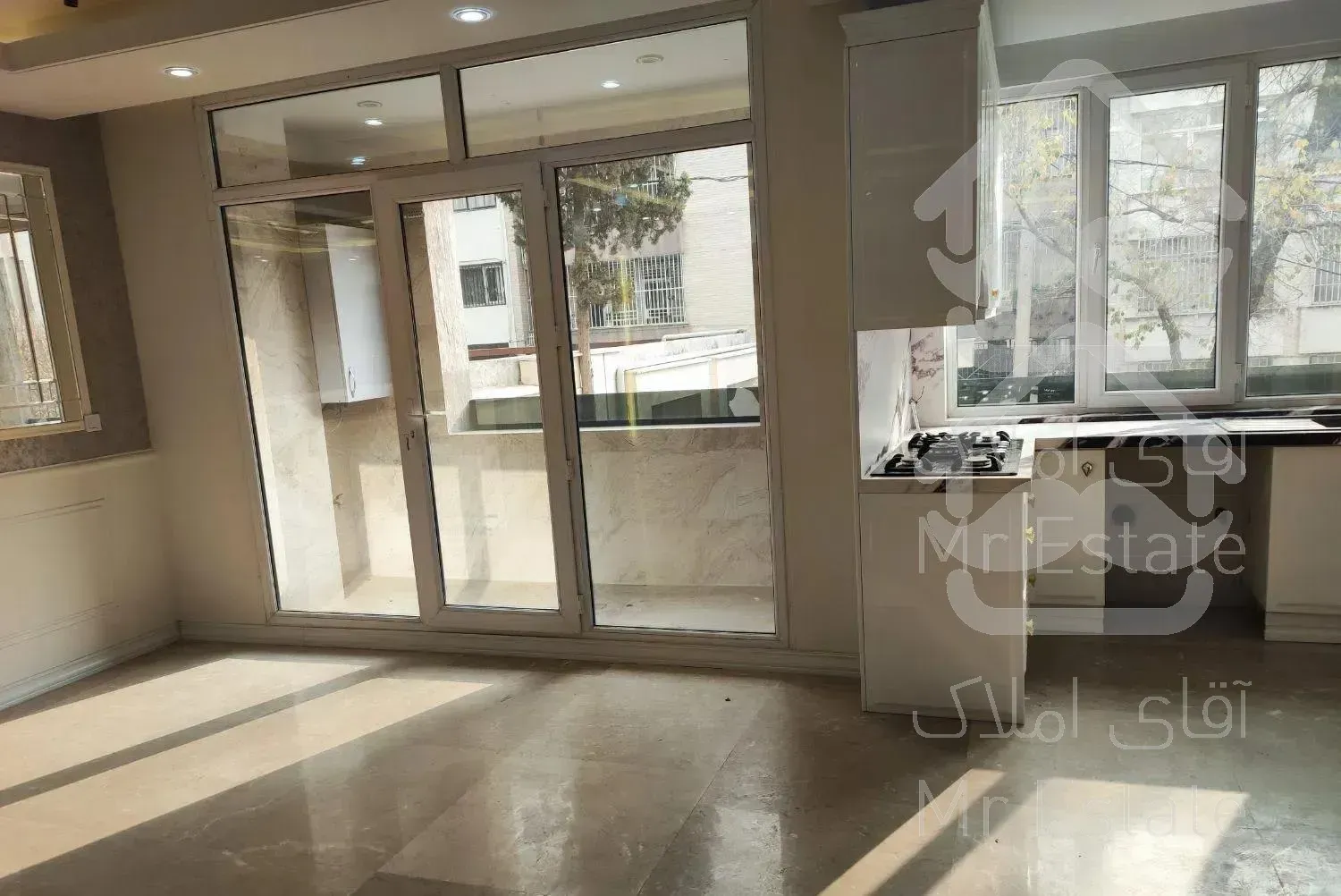 153متری نوساز 3خواب