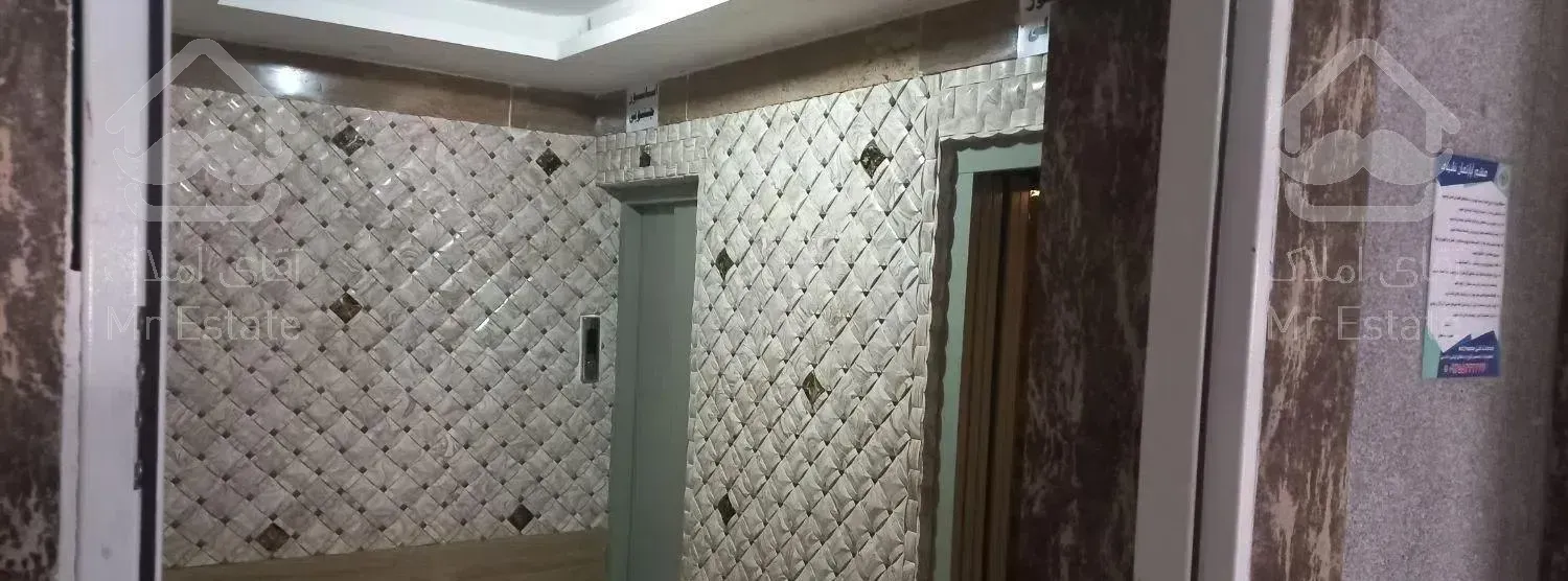 آپارتمان ۱۰۴ متر دوخواب