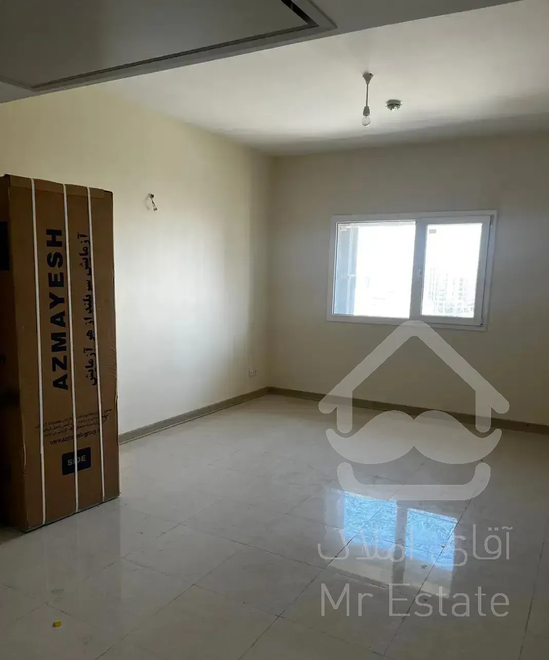 واحد اپارتمان ۶۰ متری مجتمع/کنار بازار رضا/حرم