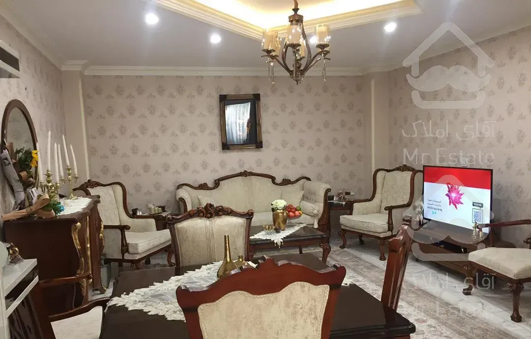 ملک ۵۰ متر یک خوابه تک واحد