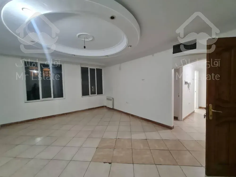 80 متر 2 خواب