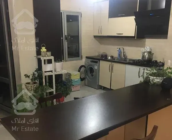 70 متر یکخواب برج پامچال ارکیده شهرک چیتگر دریاچه