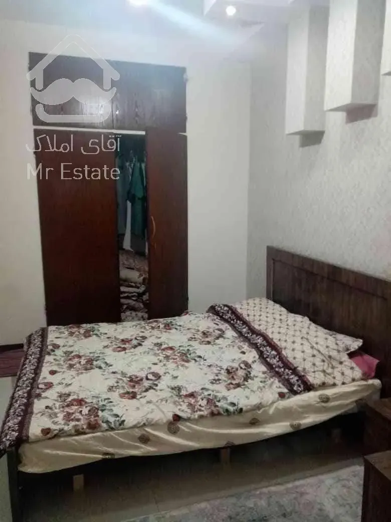 اجاره آپارتمان۶۰متری۱خواب خوش نقشه