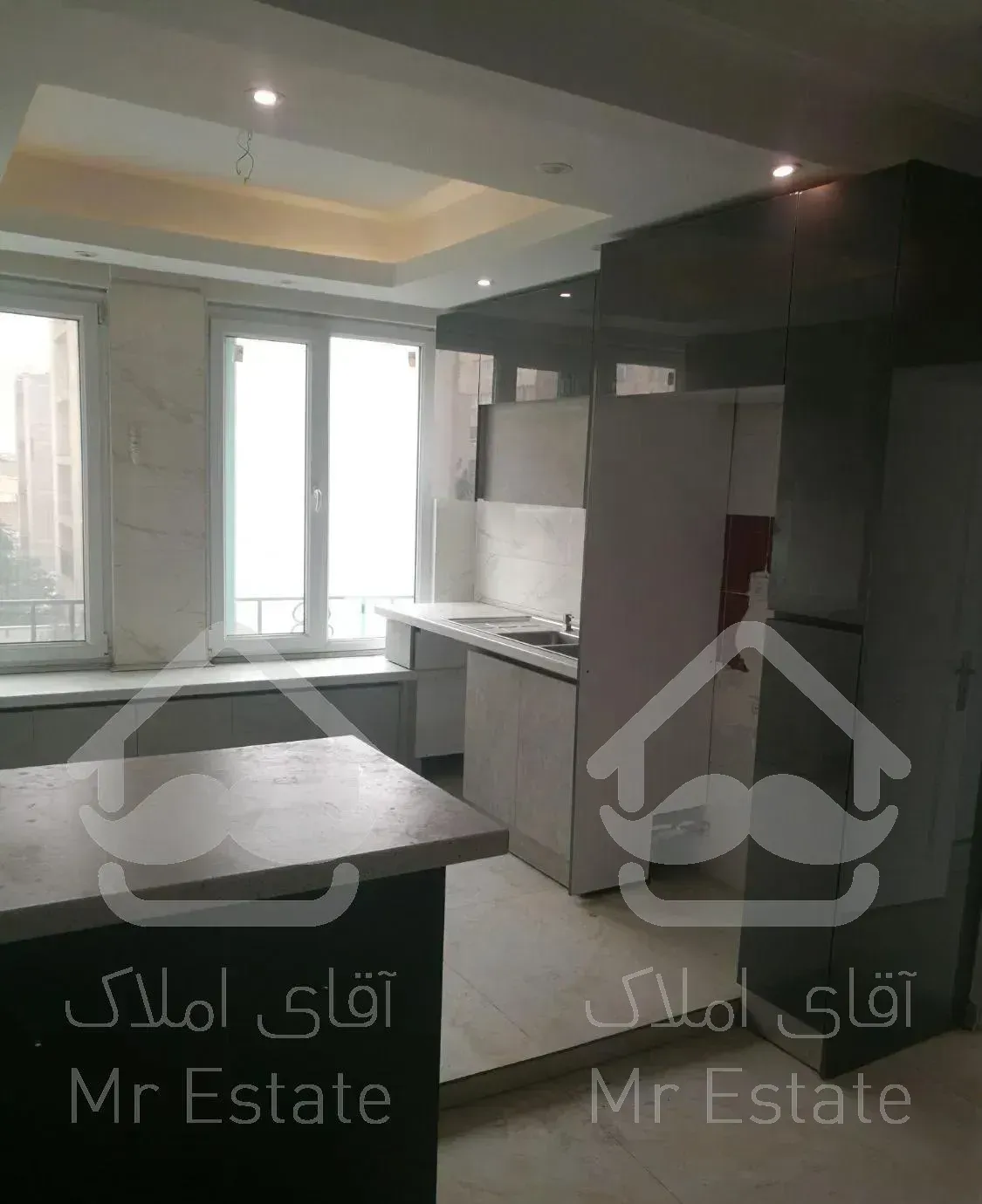 65 متر فول امکانات