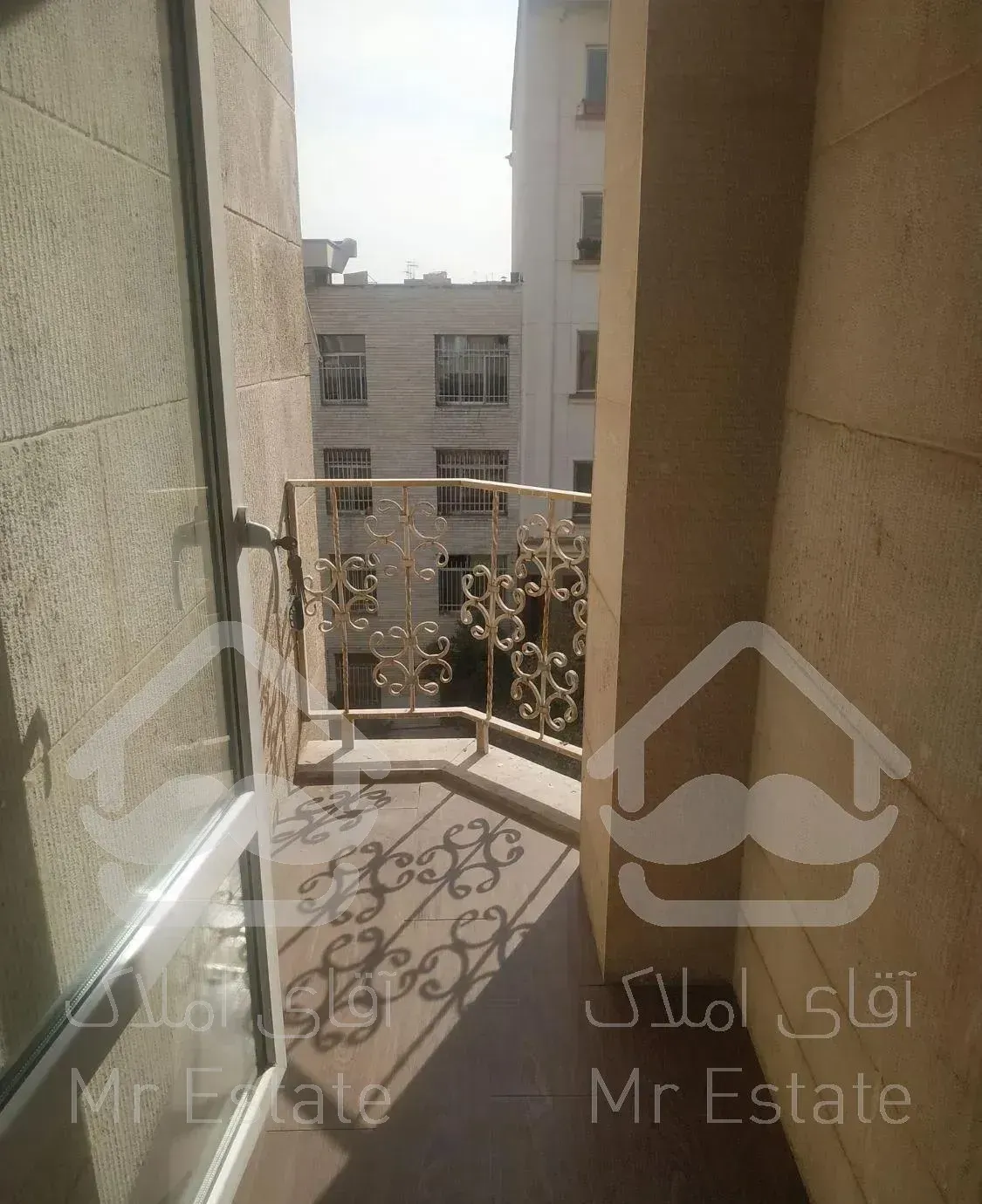 اپارتمان ۱۱۲ متری توانیر