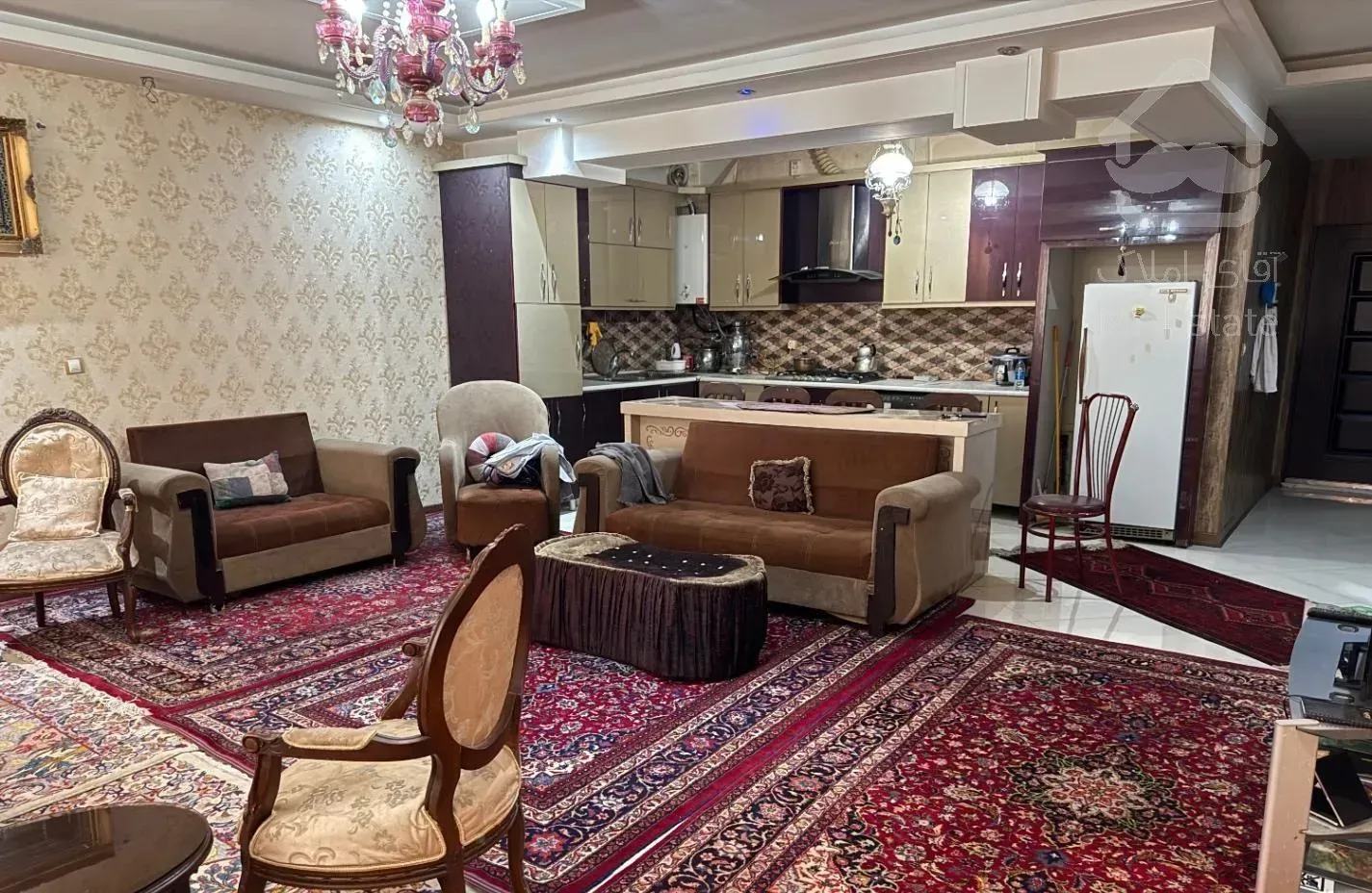 فروش اپارتمان خیابان امام رضا ۲واحد مجزا/حرم مطهر