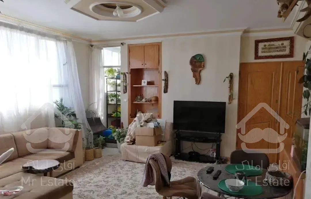 ۷۵ متر ۲ خواب صیاد چراغچی فول