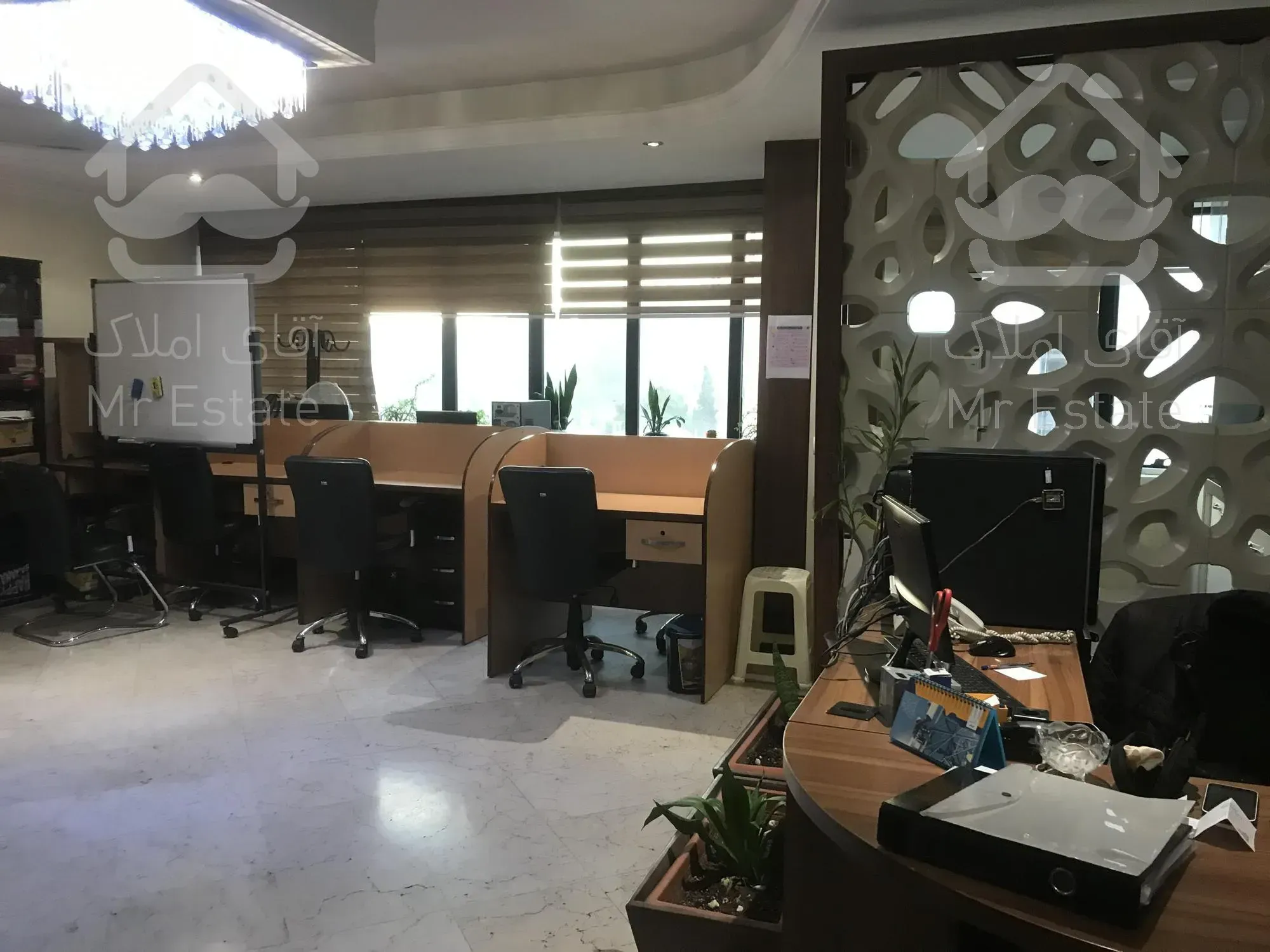 ١٠١متر سند اداري بر كاشاني