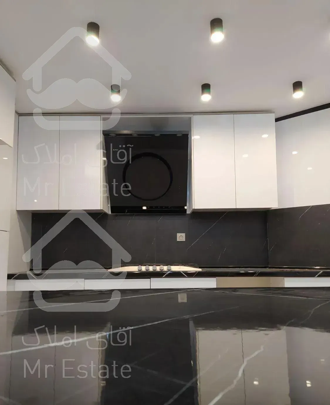 105متر /دوخوابه مستر /حکمت تاپ