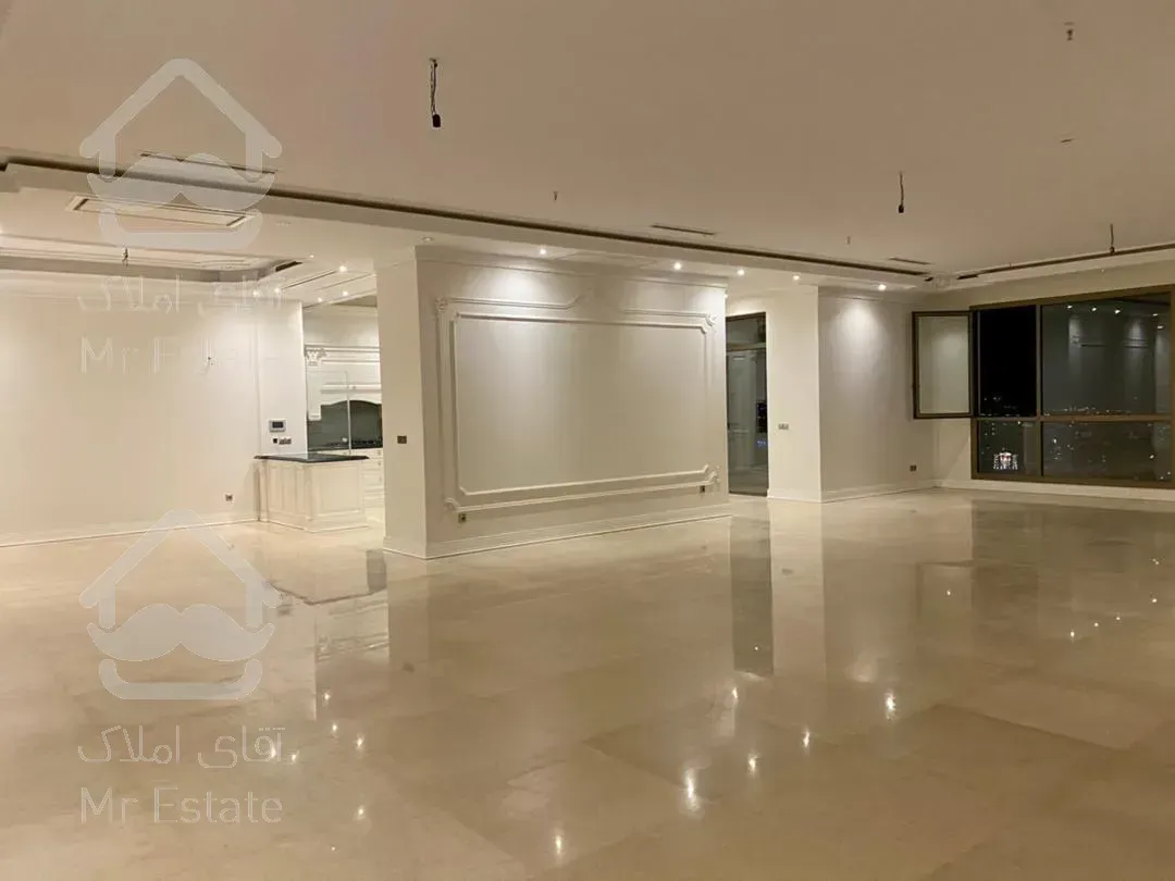 رهن و اجاره آپارتمان ۲۰۰ متری ۳ خوابه فرمانیه