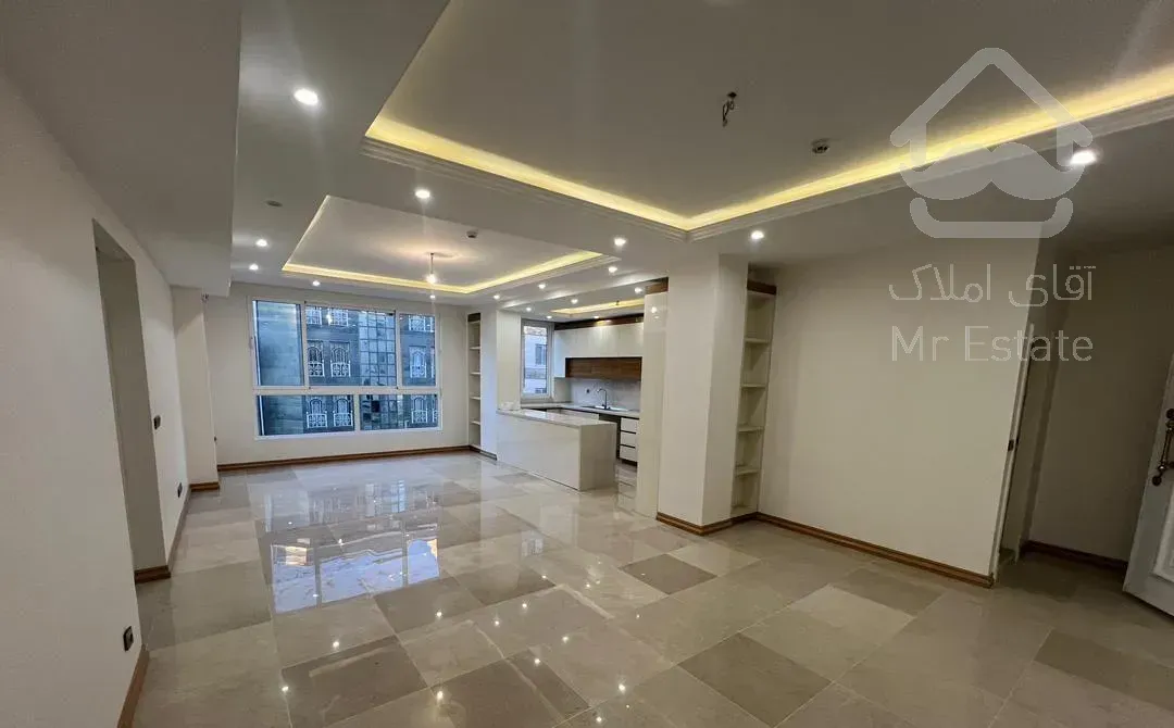 ۱۱۰ متر نوساز /  کیهان / دو پارکینگ