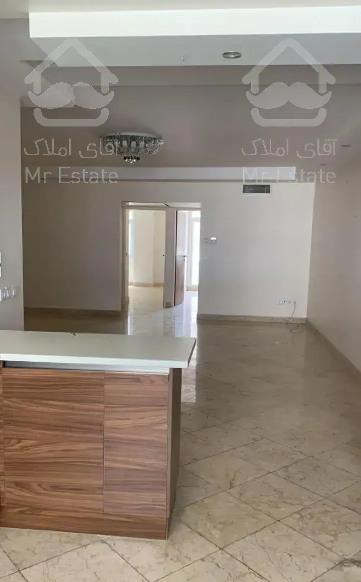 ۷۵ متر دو خوابه پیروزی