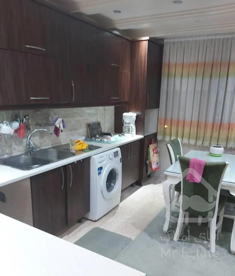 ۱۰۰ متر ۵ ساله تکواحدی فول (نیروهوایی) کافه مسکن