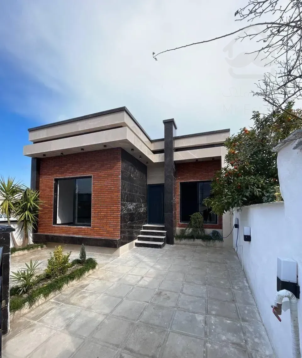 ویلا جنگلی ۱۶۰زمین انشعابات اختصاصی پلاک۱جنگل