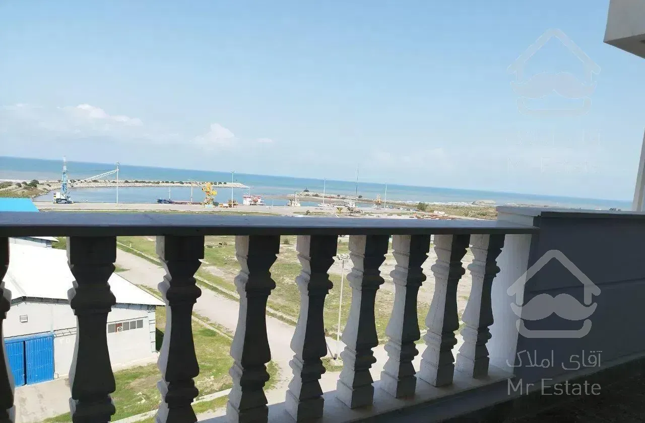 آپارتمان 110متری فریدونکنار ویودریا