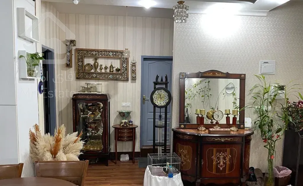 فروش آپارتمان ۷۱ متری ۲ خوابه زمین شهری