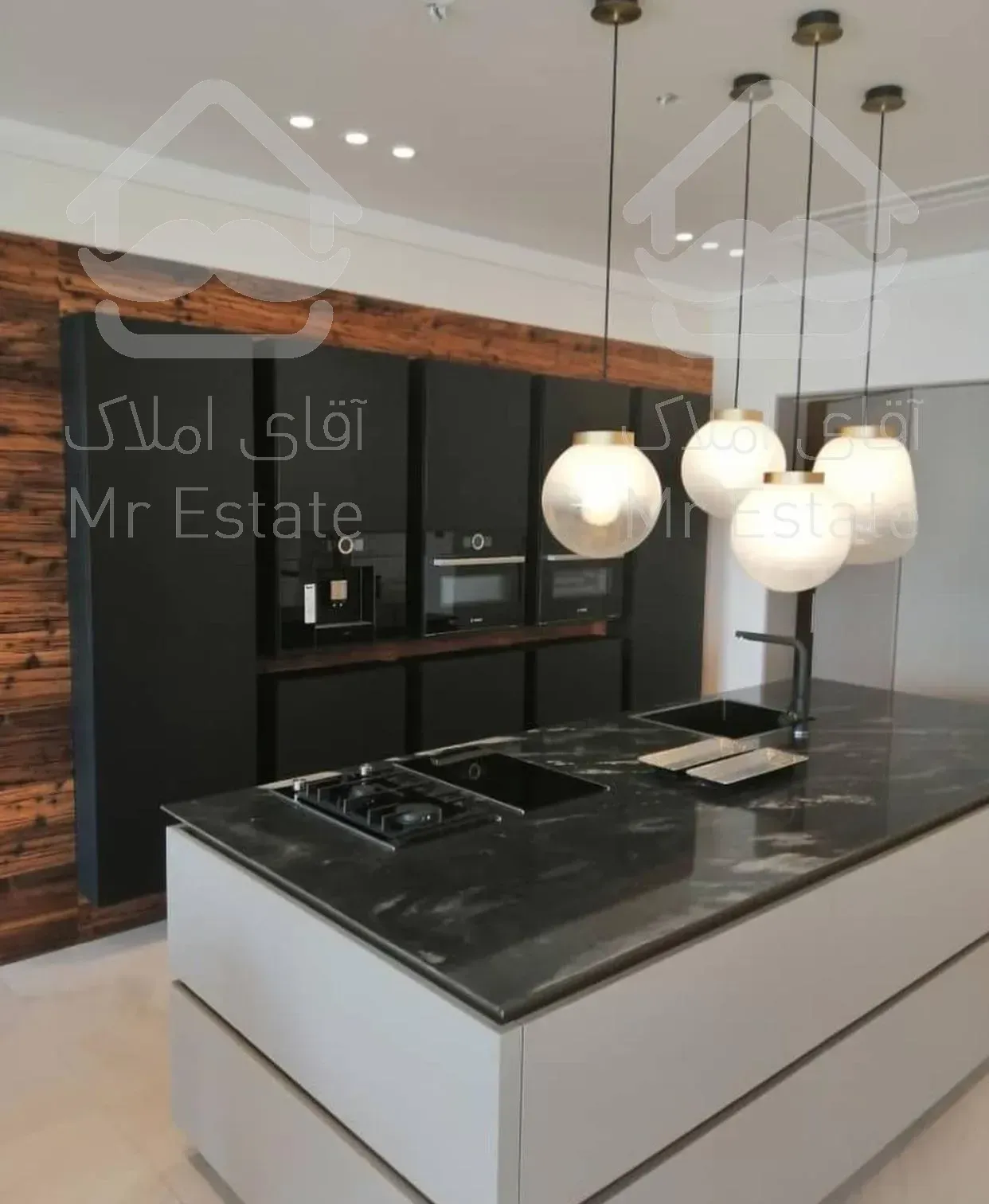 خرید آپارتمان ۳۶۱ متری فرمانیه سنبل