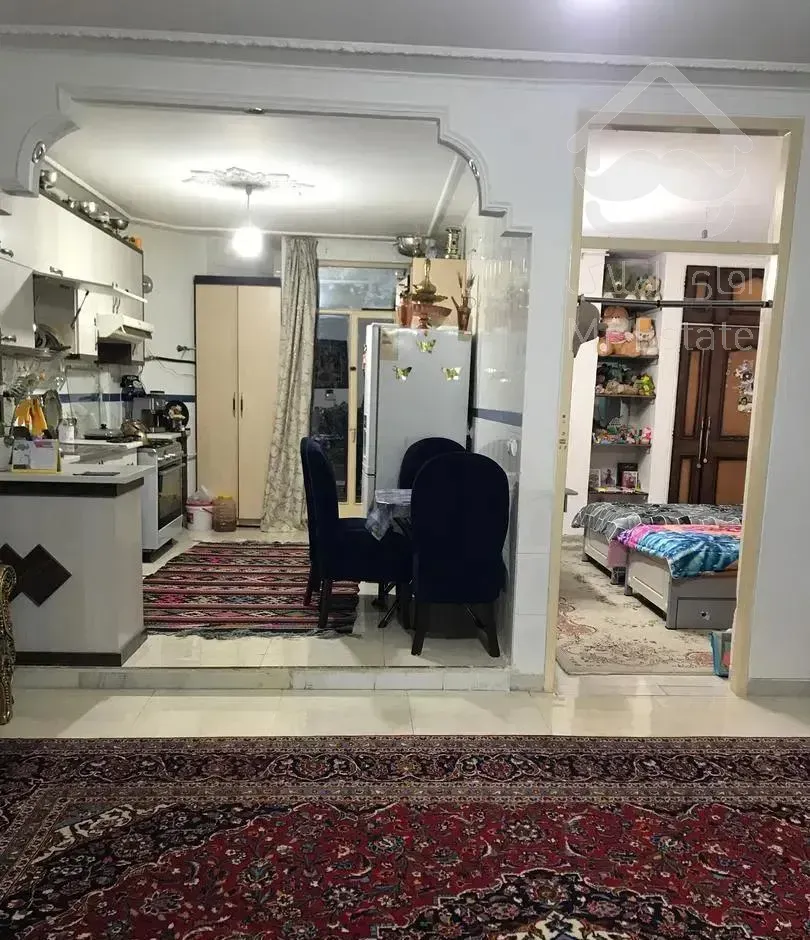 آپارتمان ۱۰۰ متری عسجدی