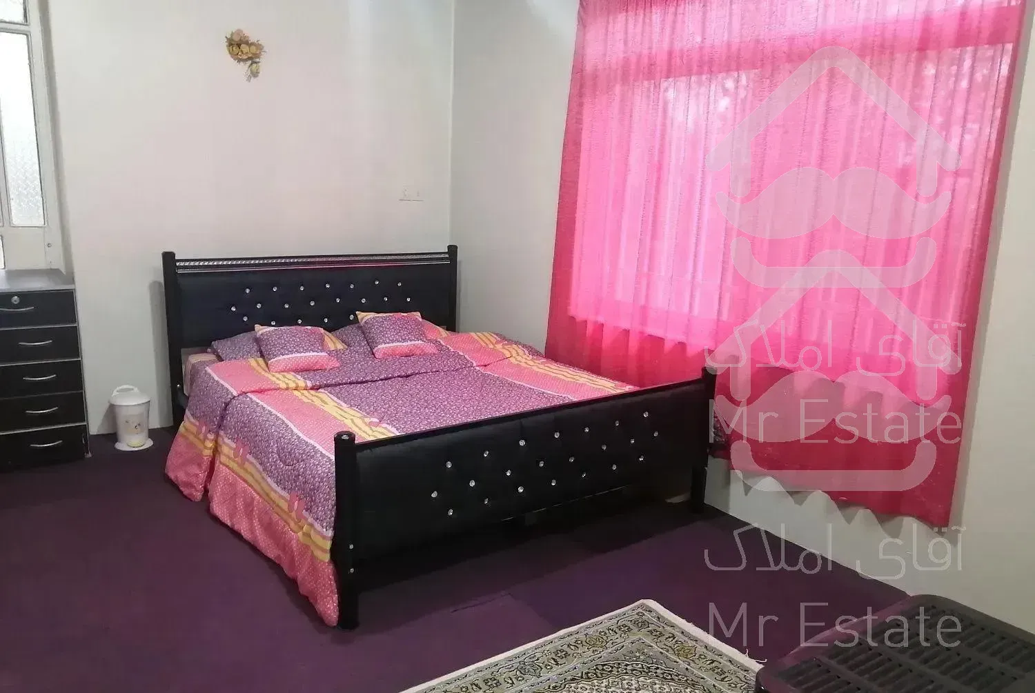 ویلادربست 2خوابه فاصله3دقیقه بادریا