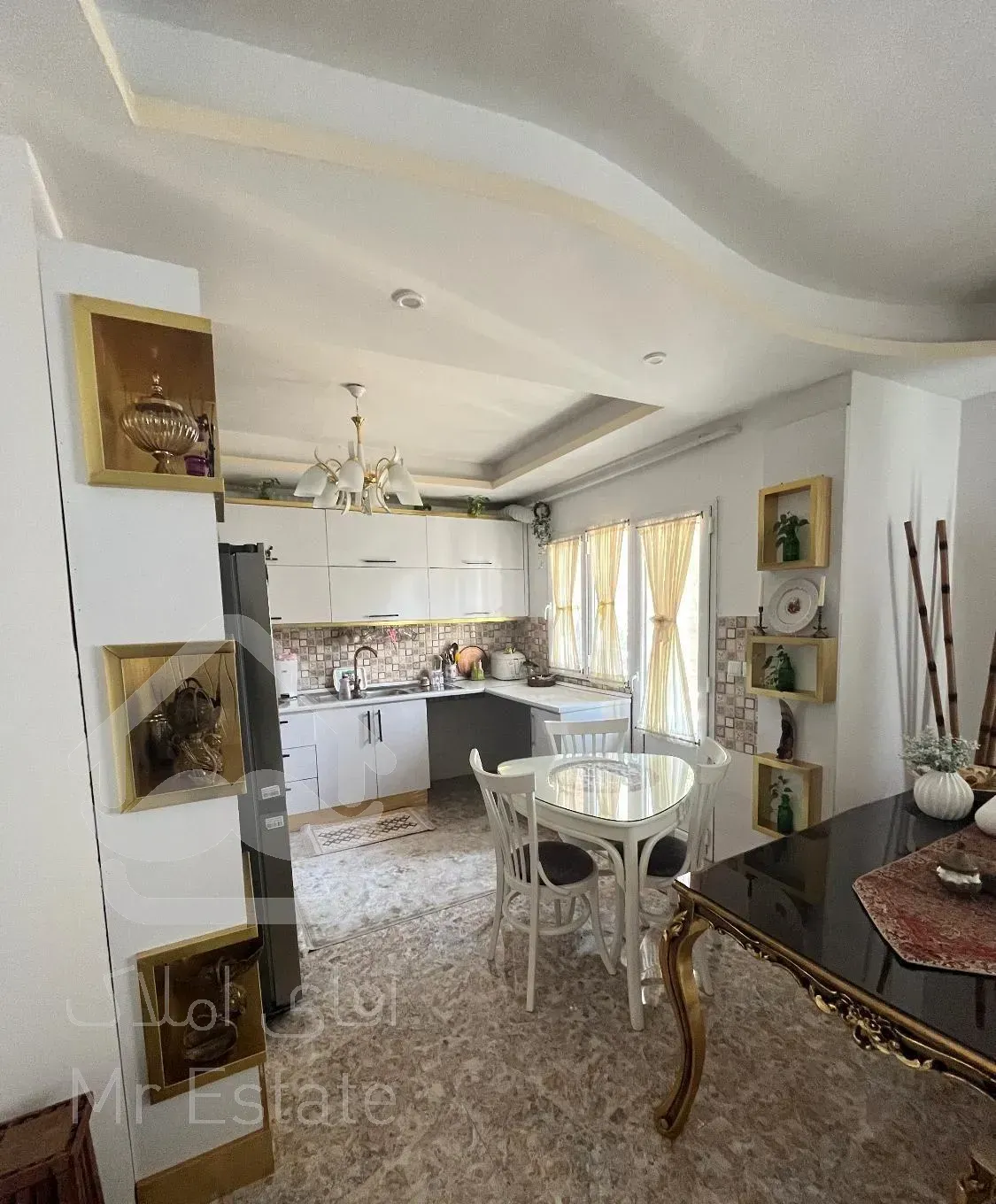 تک واحدی نوساز ۳خواب فول امکانات گلستان زوج